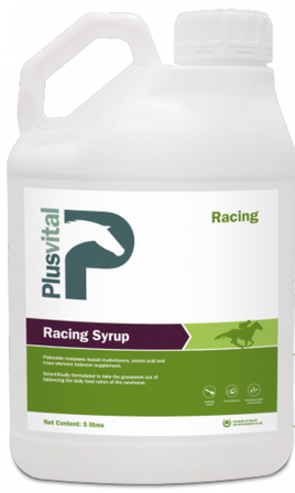 Racing Syrup Plusvital