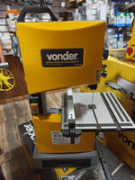 
              SIERRA DE BANDA VONDER 9"
            