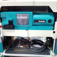 
              CEPILLADORA DE SOBREMESA 12" MAKITA MOD.2012NB MONOFÁSICA
            