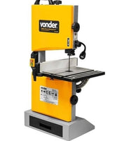 
              SIERRA DE BANDA VONDER 9"
            
